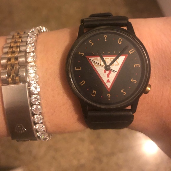 Guess Other - Vintage UNISEX guess watch